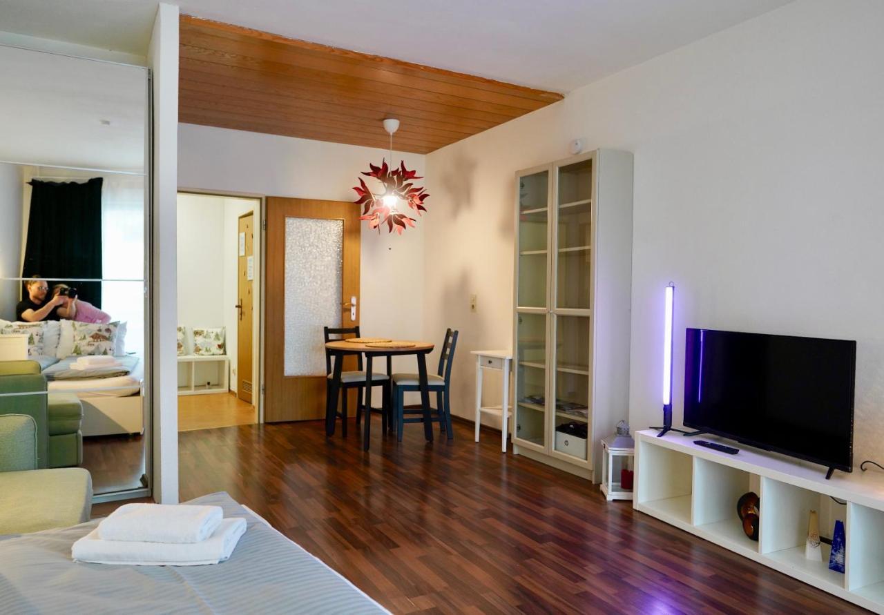 Energetic Mountain Apartment Garmisch-Partenkirchen Exteriér fotografie